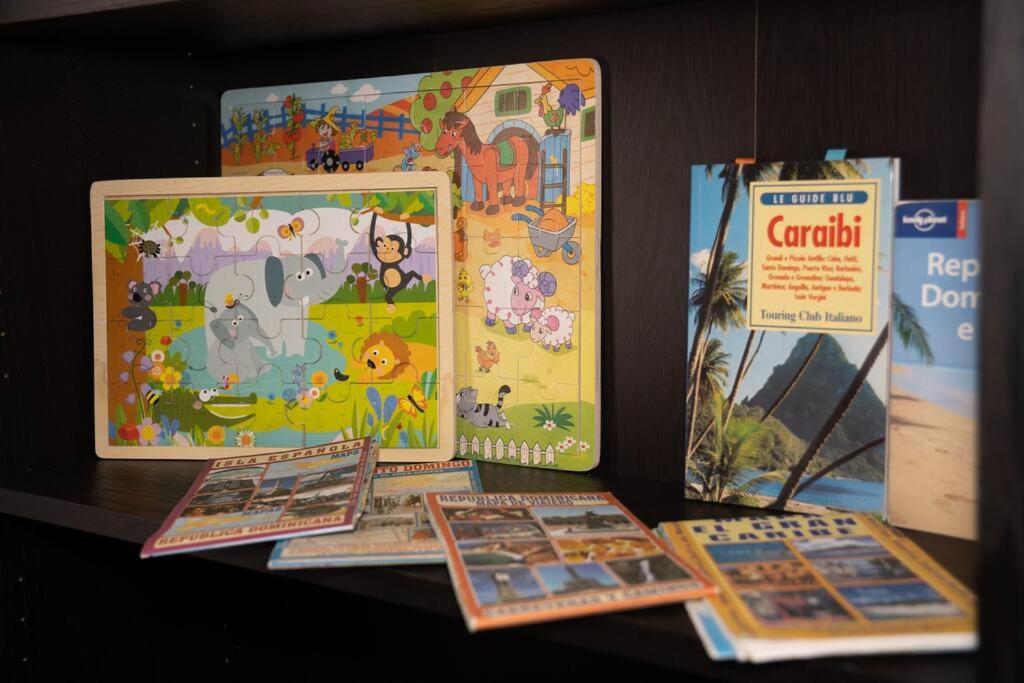 Villa Caribe 바야히베 외부 사진