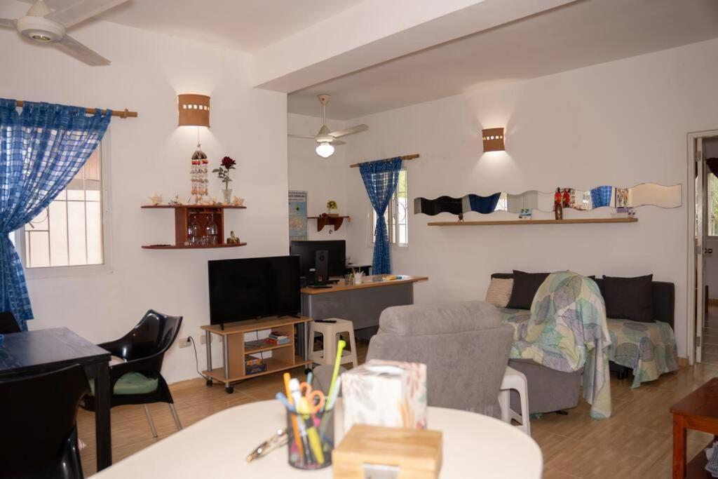 Villa Caribe 바야히베 외부 사진