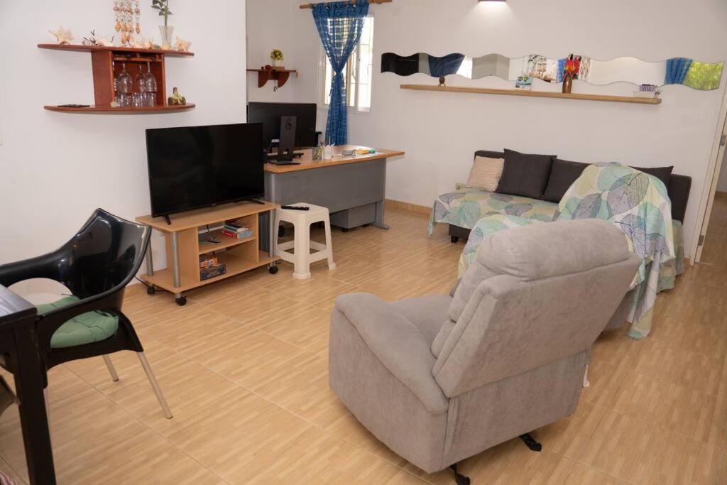 Villa Caribe 바야히베 외부 사진