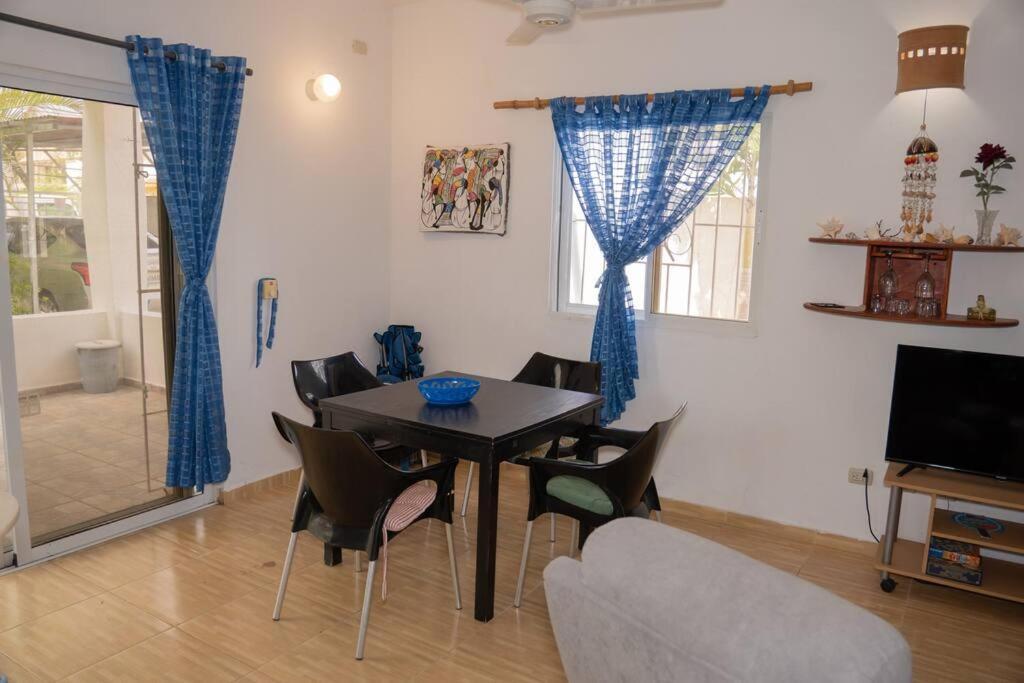 Villa Caribe 바야히베 외부 사진